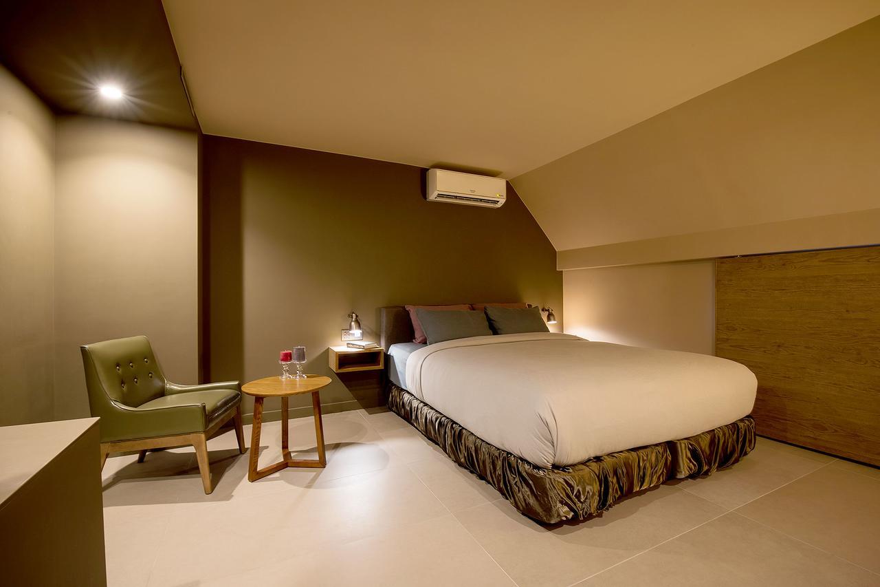 Nineth Hotel Seoul Exterior photo