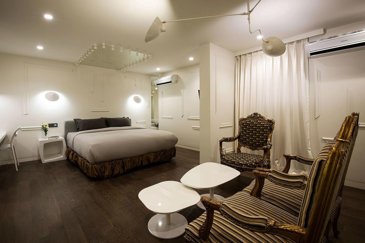 Nineth Hotel Seoul Exterior photo